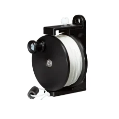 De Profundis Carrete con línea Alu/Delrin Sidewinder 45 m