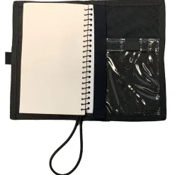 De Profundis Cuaderno subacuático Cover And Technical Pen