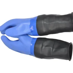 De Profundis Guantes Nordic Blue 1.5 mm
