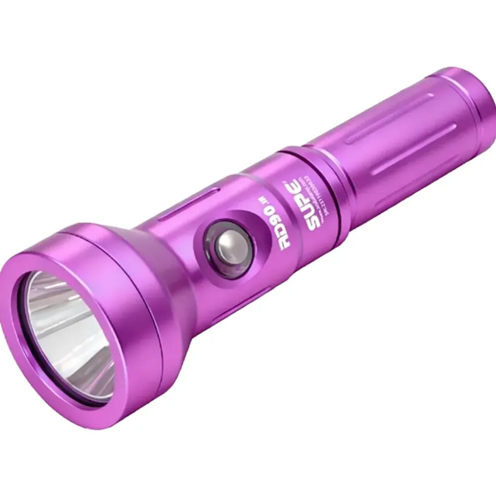 De Profundis Linterna RD90 V3