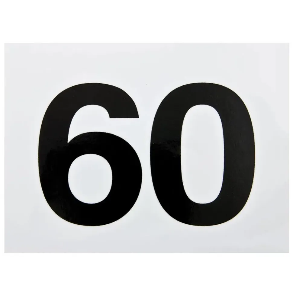 De Profundis Pegatina 60