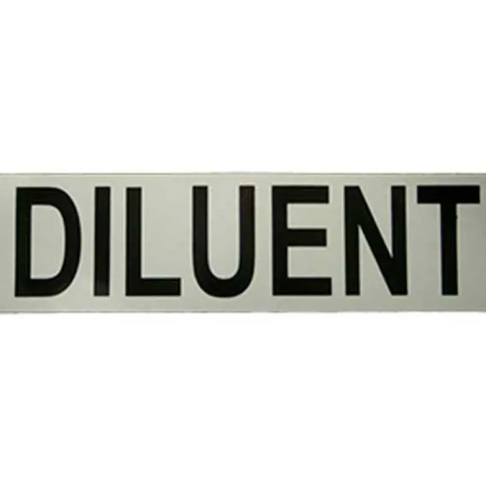 De Profundis Pegatina Diluent
