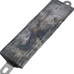 De Profundis Plomo Backplate