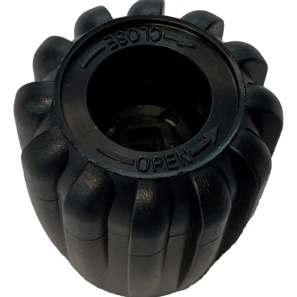 De Profundis Válvula Plastic tank knob