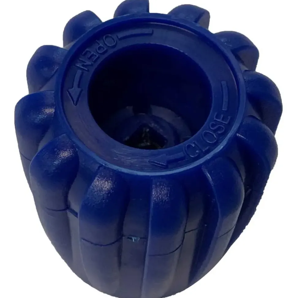 De Profundis Válvula Rubber Tank Knob