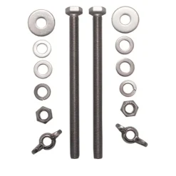 Dirzone Kit de Tornillos V4Tec 171 mm