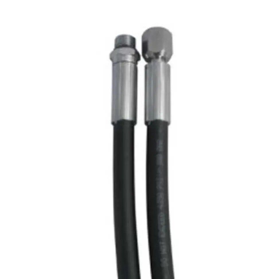 Dirzone Latiguillo SPG Rubber hp gauge