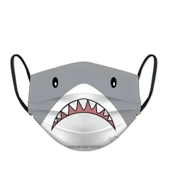 Dive Inspire Máscara protectora Bruce Shark