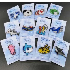 Dive Inspire Pin Aries