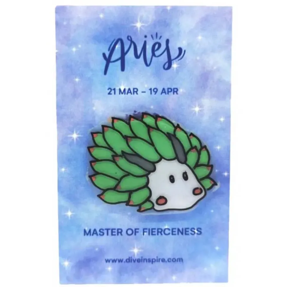Dive Inspire Pin Aries