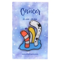 Dive Inspire Pin Cancer