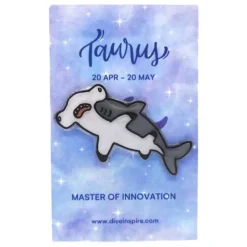 Dive Inspire Pin Taurus