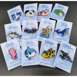 Dive Inspire Pin Taurus
