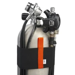 Divemarine Bandas botella de buceo 7L 25 mm