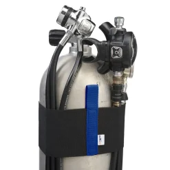 Divemarine Bandas botella de buceo 7L 25 mm