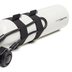 Divemarine Bandas botella de buceo S40 Elastic 50 mm