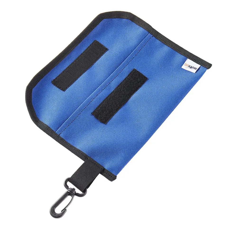 Divemarine Bolsillo de carga Polyester Fabric 600 Signal Tube