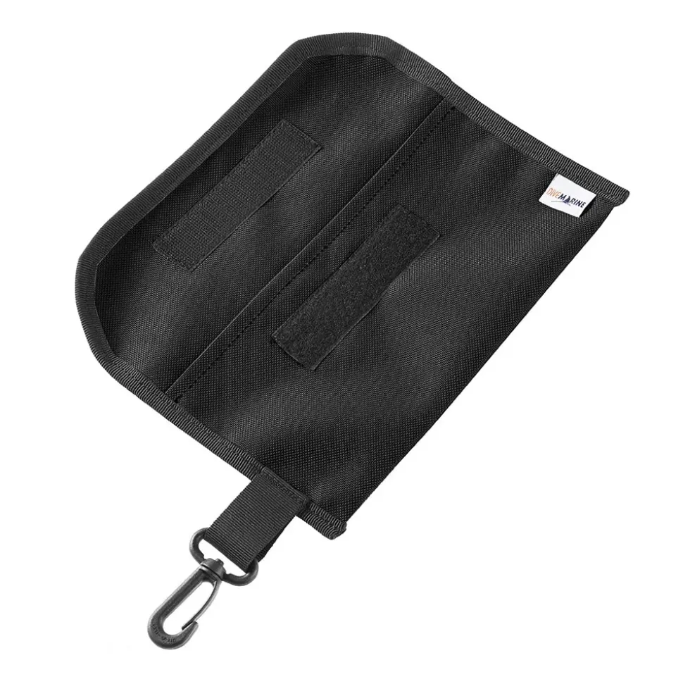 Divemarine Bolsillo de carga 600 polyester fabric signal tube
