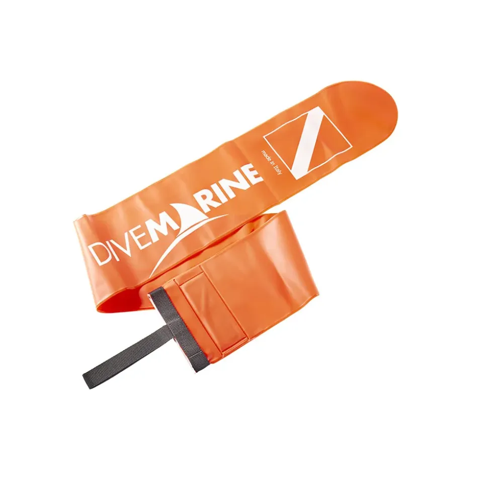 Divemarine Boya de señalización Simple Safety PVC