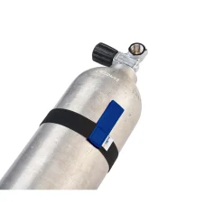 Divemarine Cinta de botella de buceo con cincha 7L 25 mm