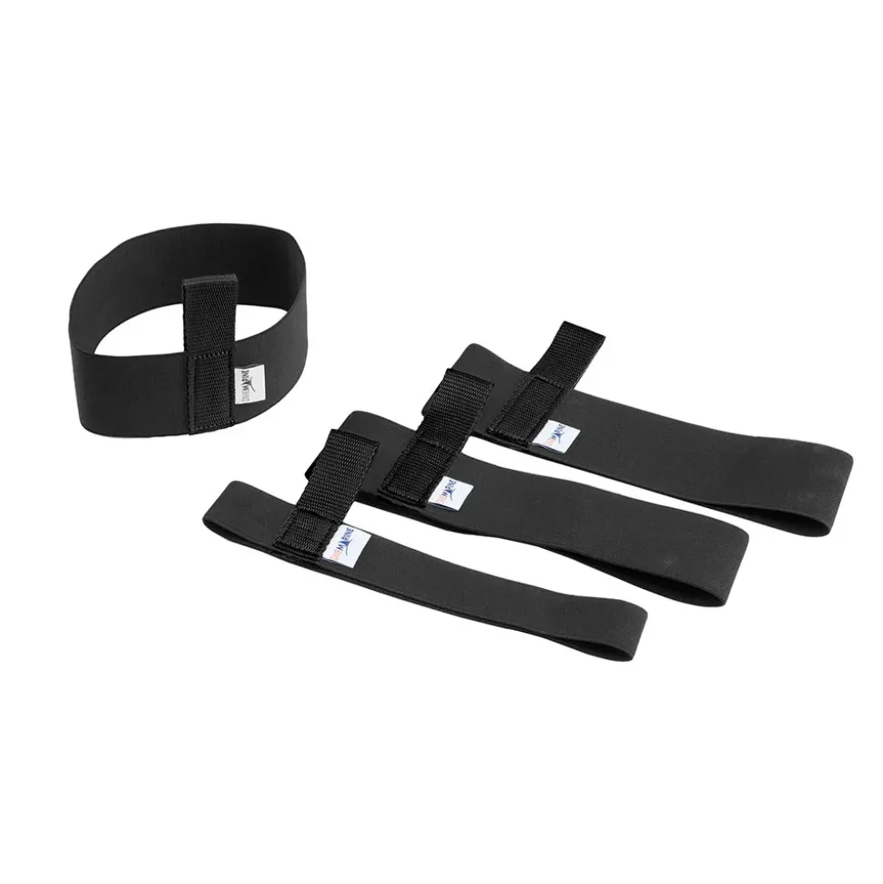 Divemarine Cinta para botella de buceo S40 con cincha 25 mm
