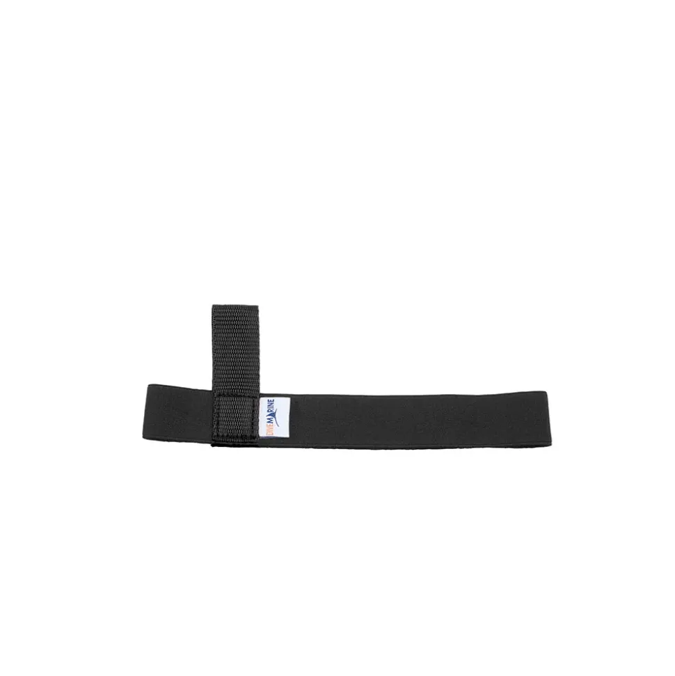 Divemarine Cinta para botella de buceo S40 con cincha 25 mm