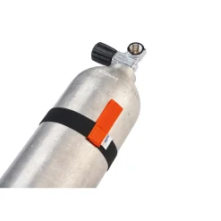Divemarine Cinta para botella de buceo S40 con cincha 25 mm