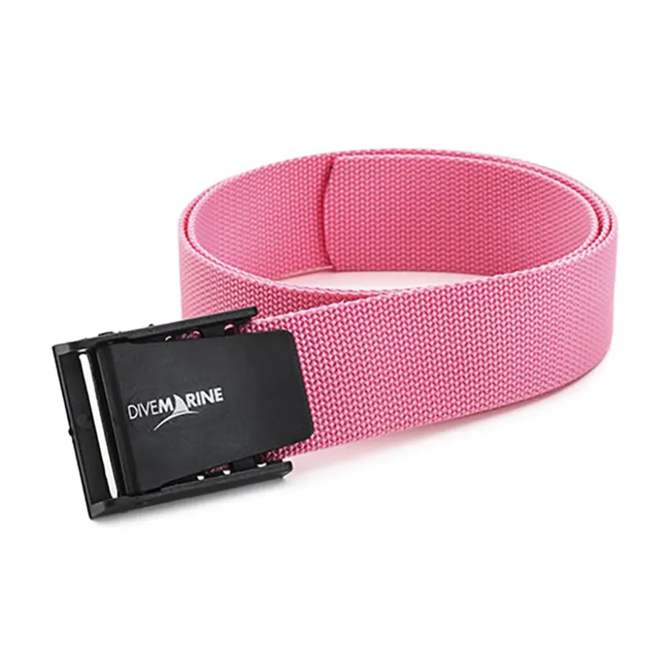 Divemarine Cinturón 50 mm Webbing Nylon Buckle