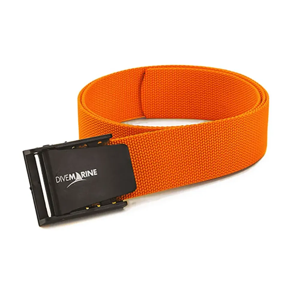 Divemarine Cinturón 50 mm Webbing Nylon Buckle