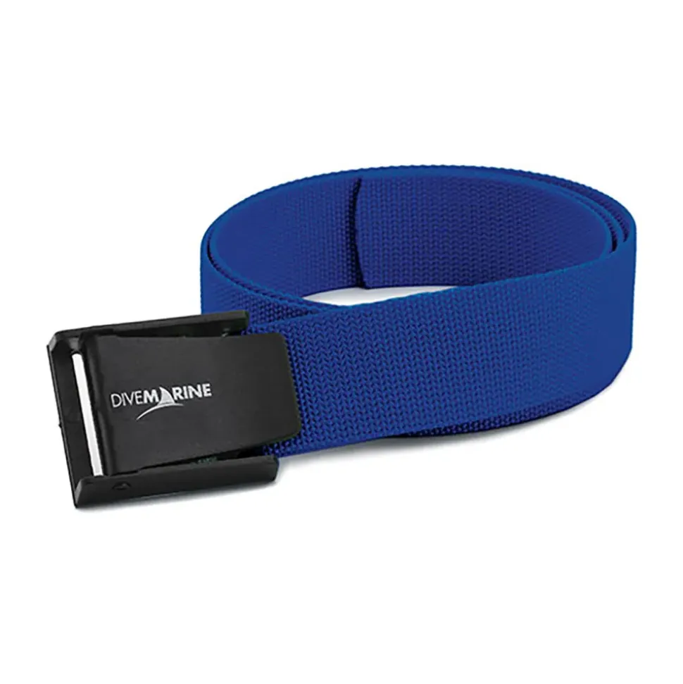 Divemarine Cinturón 50 mm Webbing Nylon Buckle