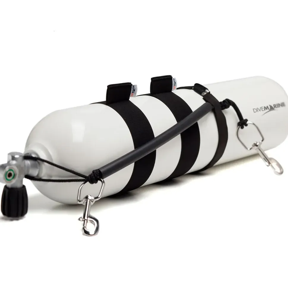 Divemarine Correa botella de buceo Stage S80