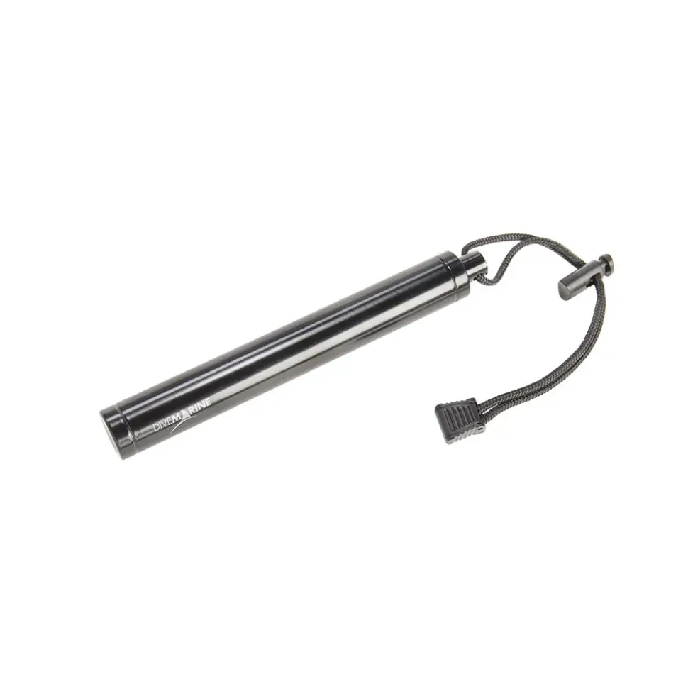 Divemarine Creador de ruido submarino con cordón agitador Aluminio
