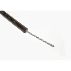 Divemarine Extensor Stainless Steel Wire Webbing With 70 mm Spring Snap