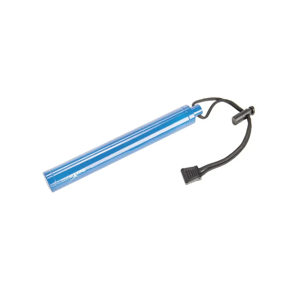 Divemarine Generador de ruido submarino con cordón agitador Aluminio
