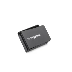 Divemarine Hebilla Black Painted Square