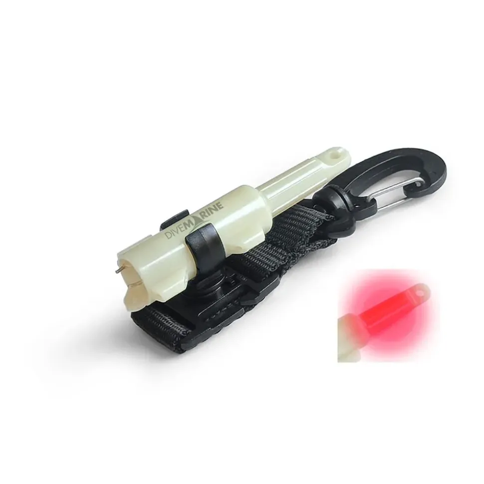 Divemarine Marcador Mini Webbing Clip
