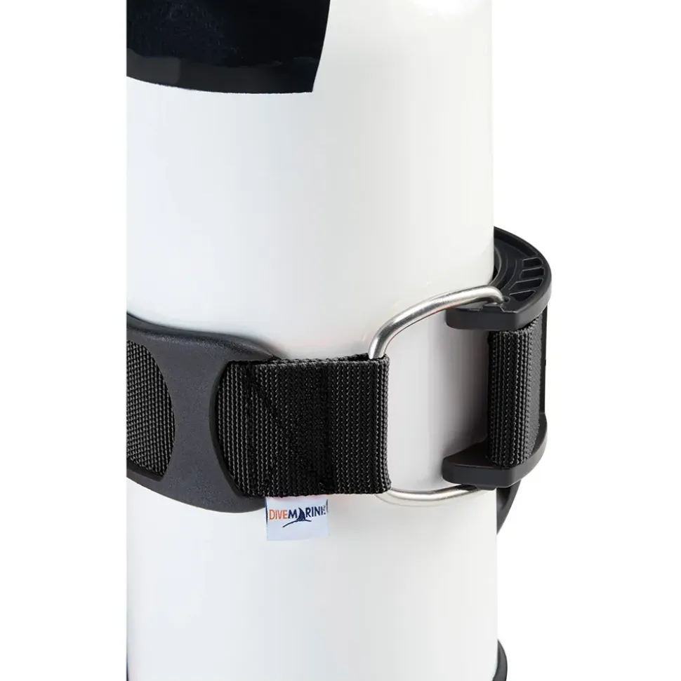 Divemarine Mochila de PVC para Tanque de Buceo