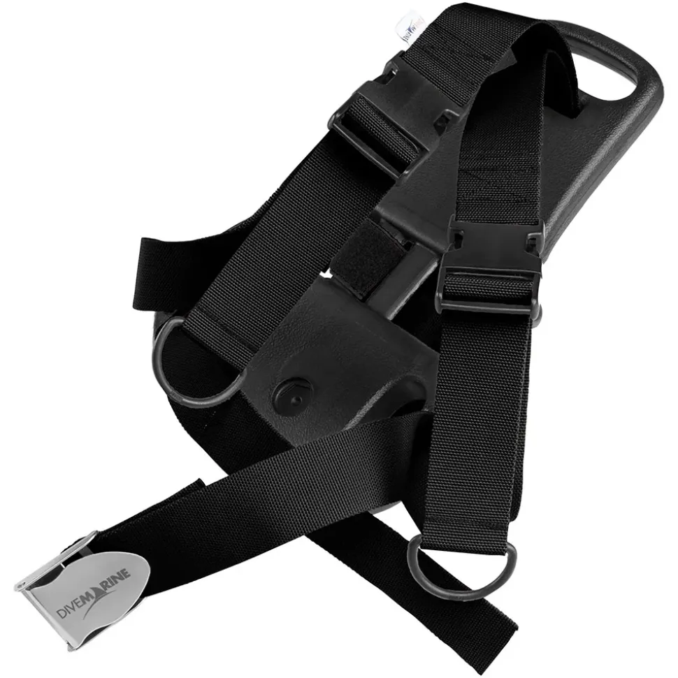Divemarine Mochila de PVC para Tanque de Buceo