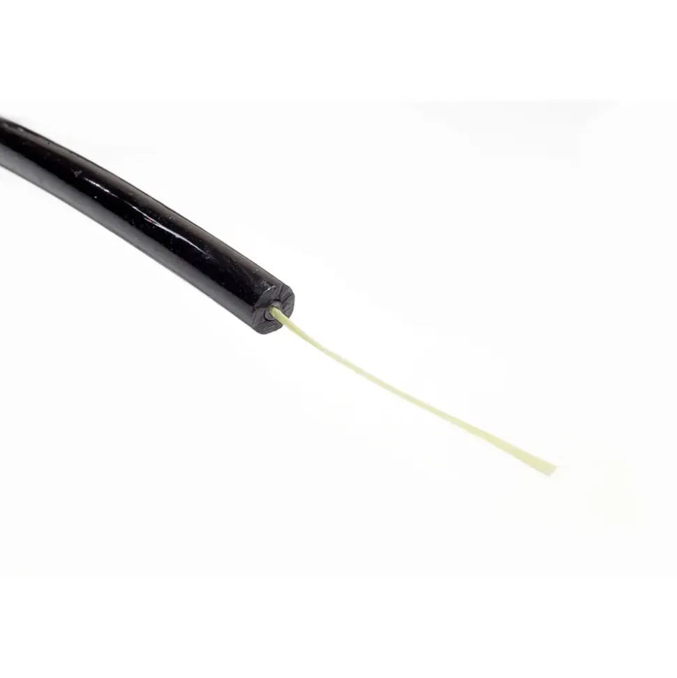 Divemarine Mosquetón Aramidic Lining Cable Actalic Big Spring Hook