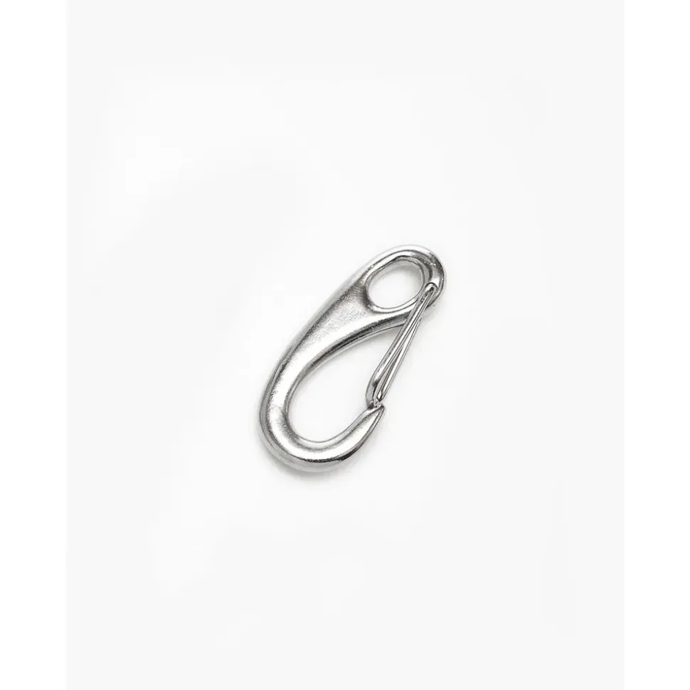 Divemarine Mosquetón Stainless Steel 50 mm