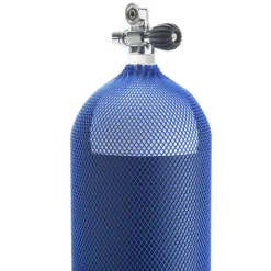 Divemarine Red botella de buceo Nylon Heavy Duty 10L