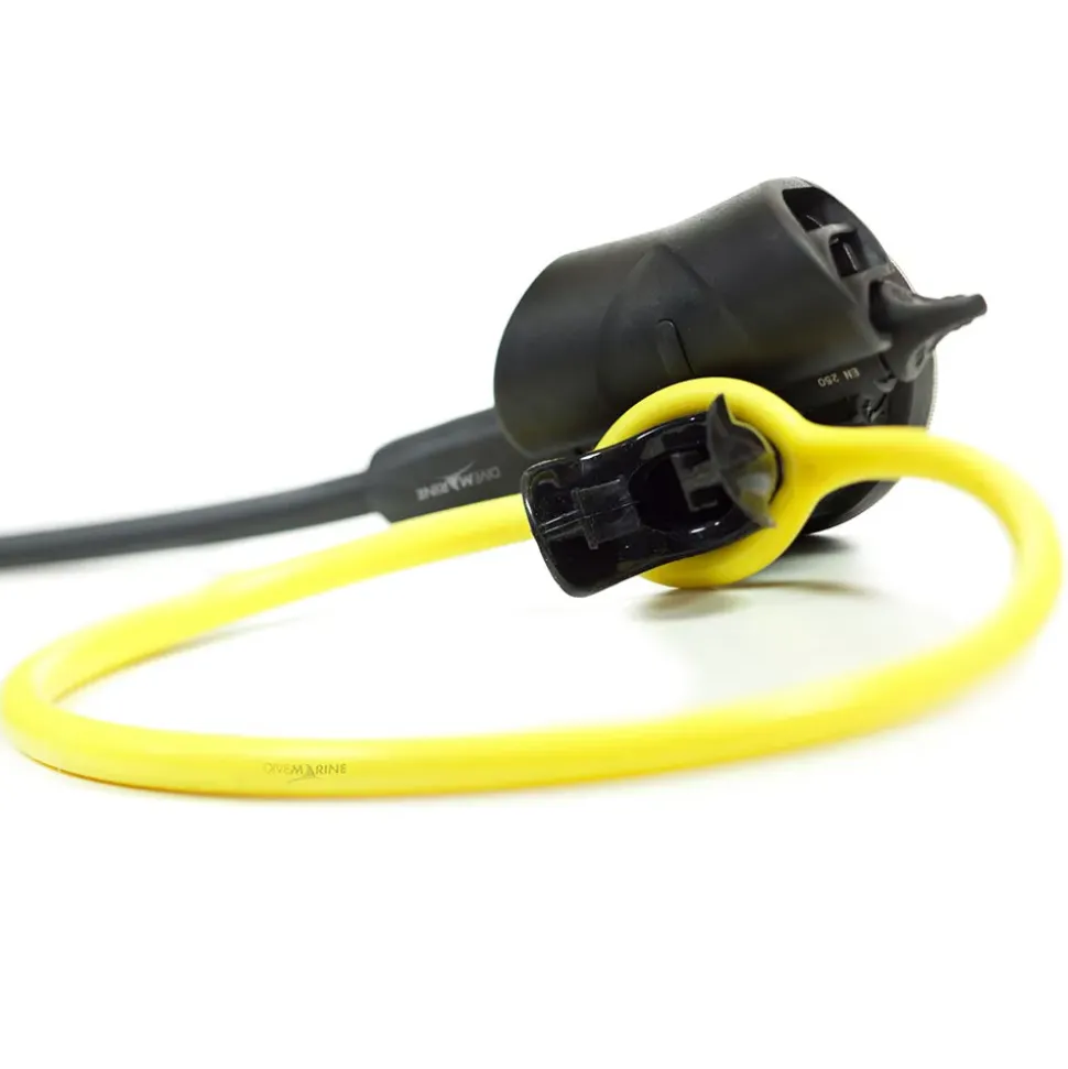 Divemarine Soporte 62 cm Necklace Tech Octopus
