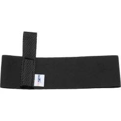 Divemarine Sujetador de banda elástica con cincha para botella S80 25 mm