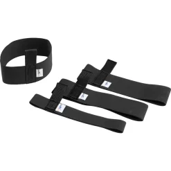 Divemarine Sujetador de banda elástica con cincha para botella 7L 25 mm