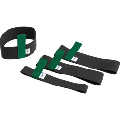 Divemarine Sujetador de banda elástica con cincha para botella S80 25 mm