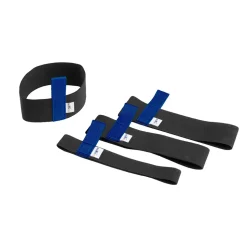 Divemarine Sujetador de banda elástica con cincha para botella S40 60 mm