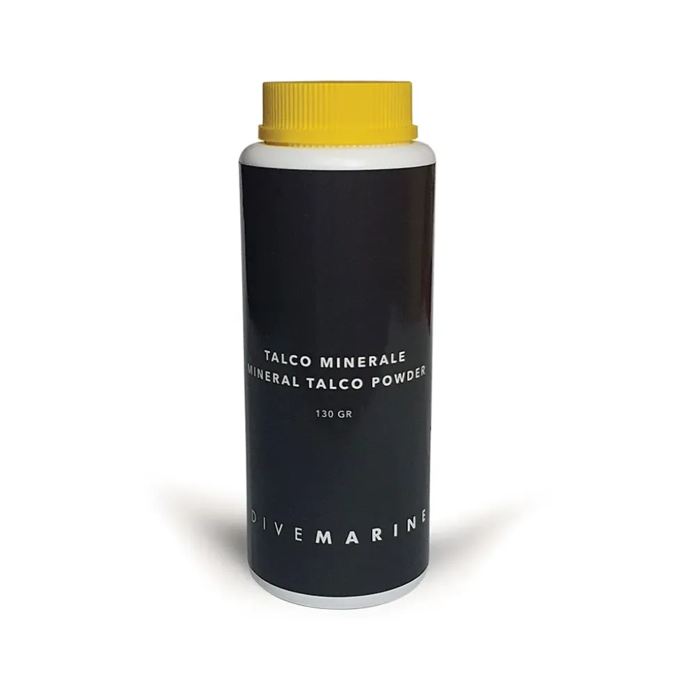 Divemarine Talco 130g Mineral