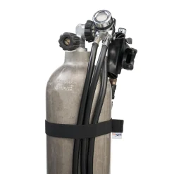 Divemarine Tanque Retenedor de Manguera Elástica S80 30 mm