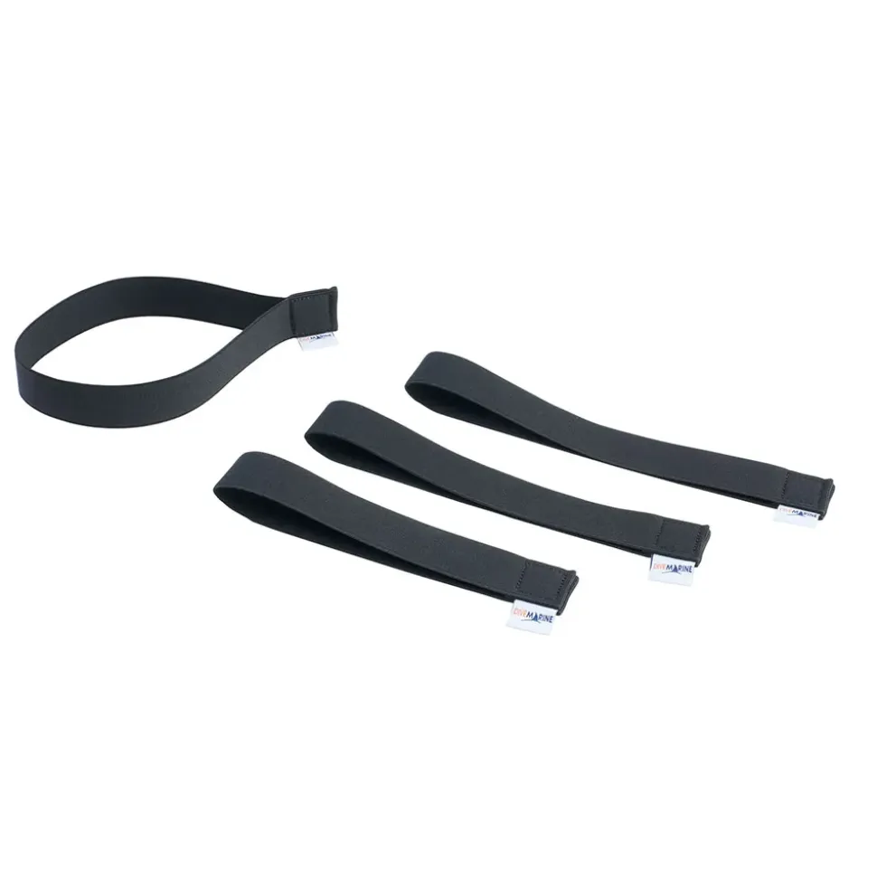 Divemarine Tanque Retenedor de Manguera Elástica S80 30 mm
