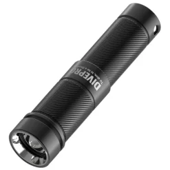 Divepro Linterna D1 220 Lumens Super Mini Diving